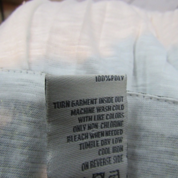 American Rag white lacy peasant style blouse top - Picture 5 of 6